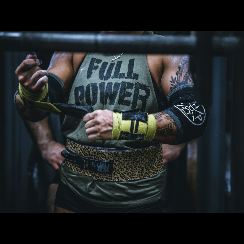 A BRIEF OVERVIEW OF PEAKING FOR STRENGTH PERFORMANCE