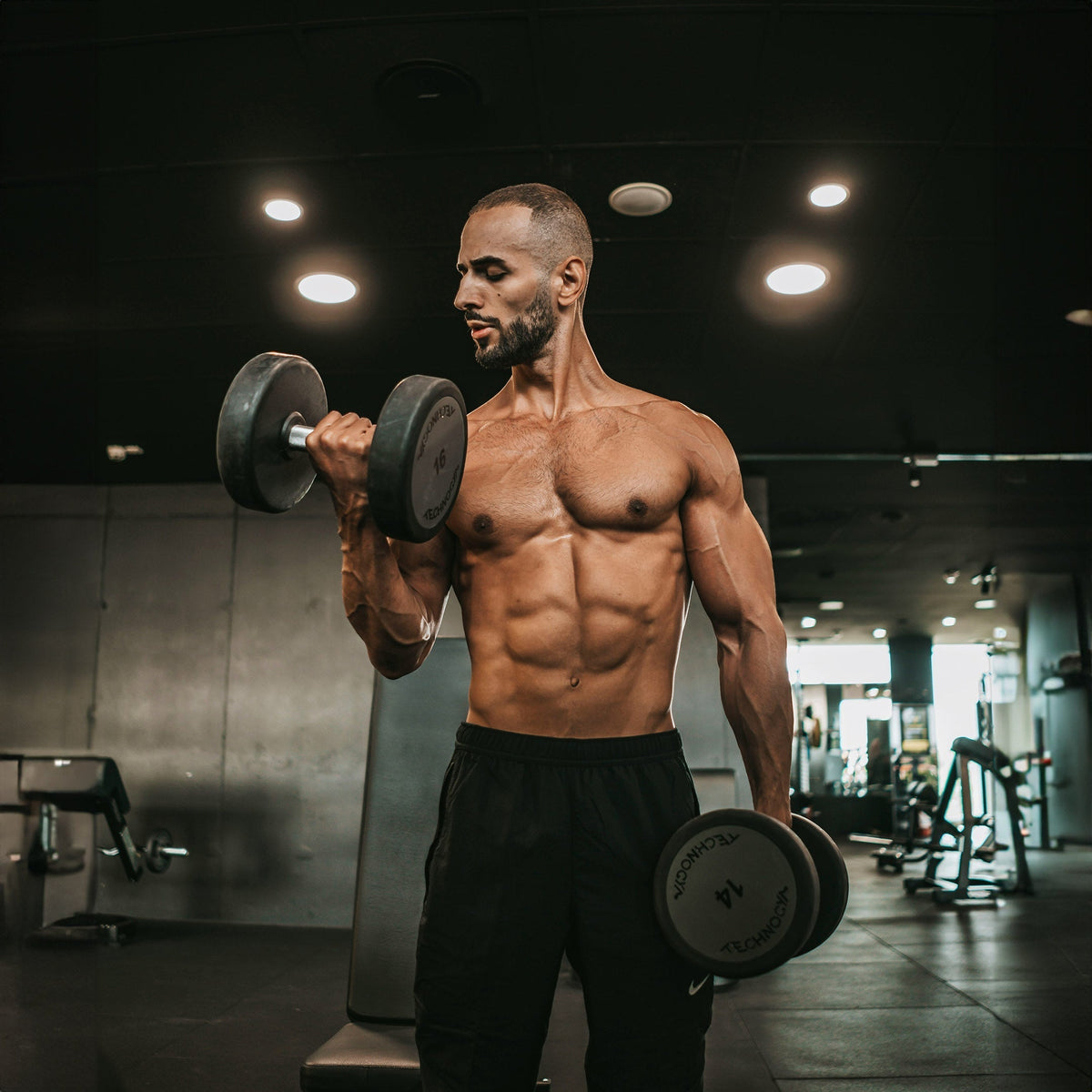THE ONLY 3 THINGS YOU NEED TO MAKE GAINS