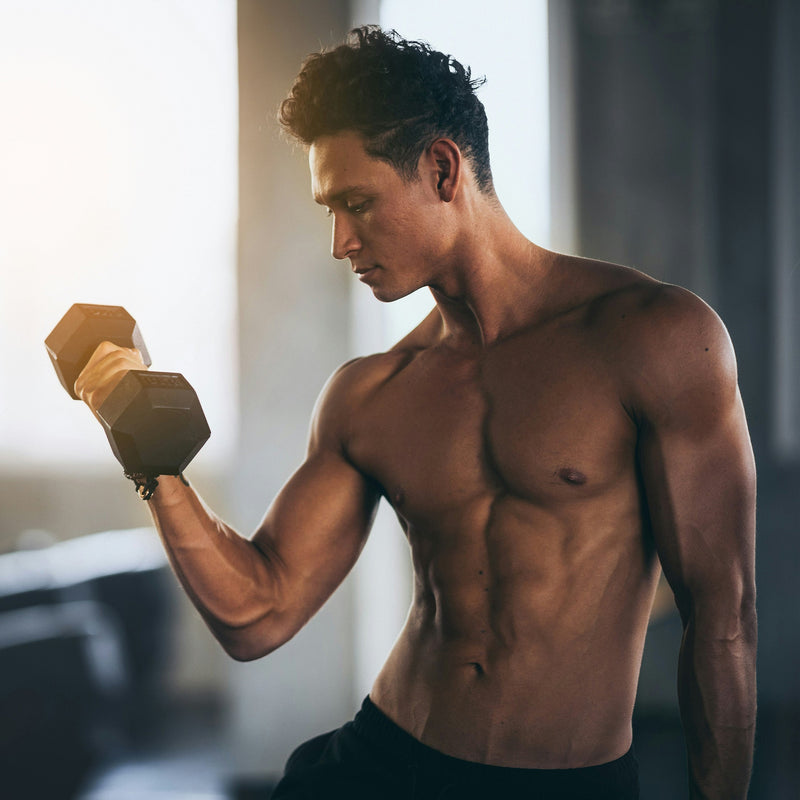 THE EASIEST STRENGTH