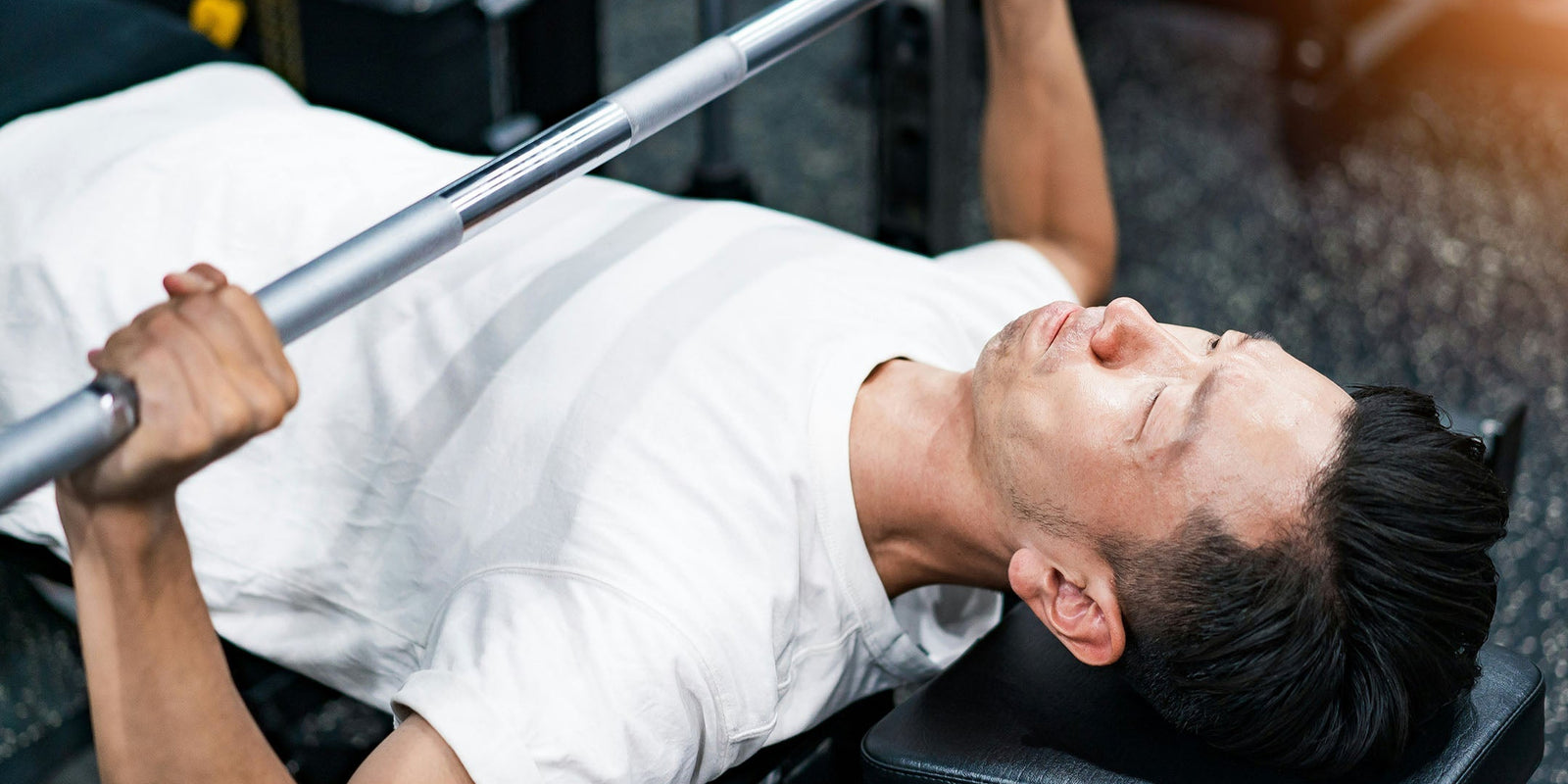 IDENTIFYING WEAK POINTS (PART 1) — BENCH PRESS