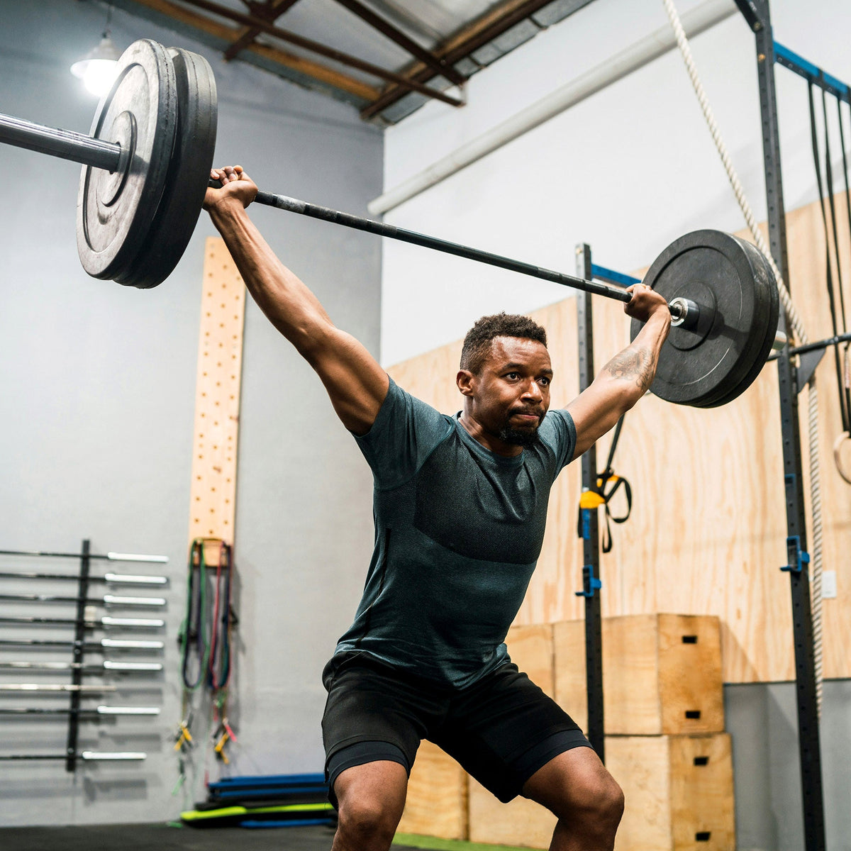 TESTING A 1 REP MAX — The Right Way