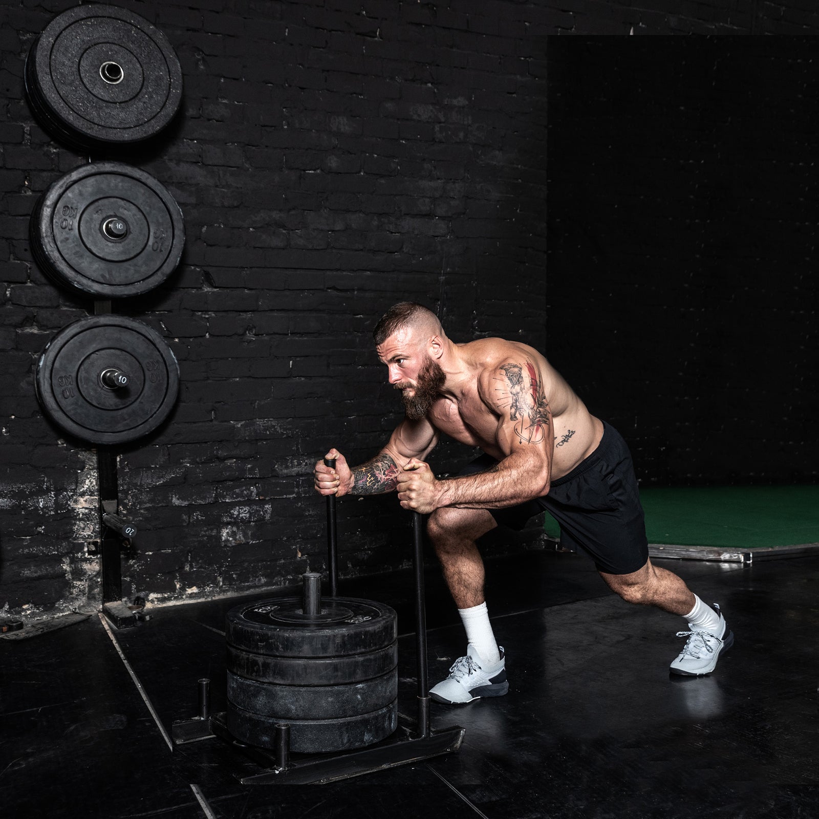 TRAINING SPLIT - FULL BODY