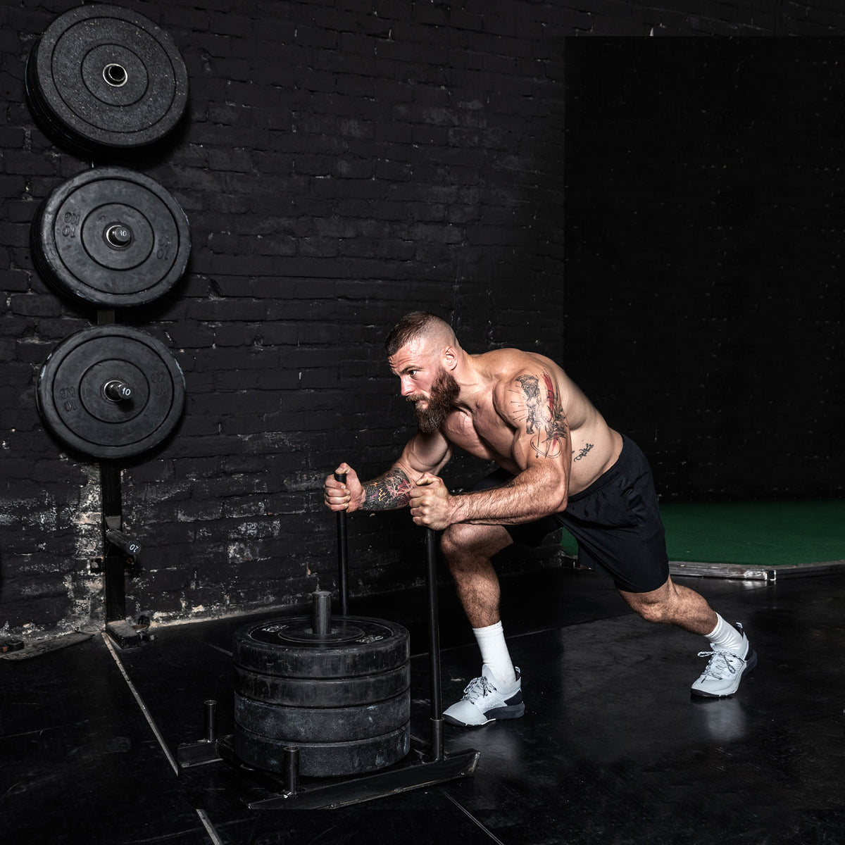 TRAINING SPLIT - FULL BODY