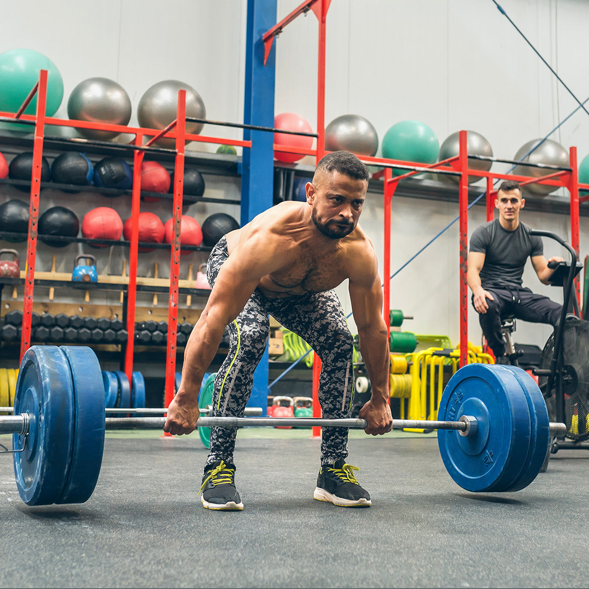 MINIMAL TRAINING, MAXIMAL RESULTS