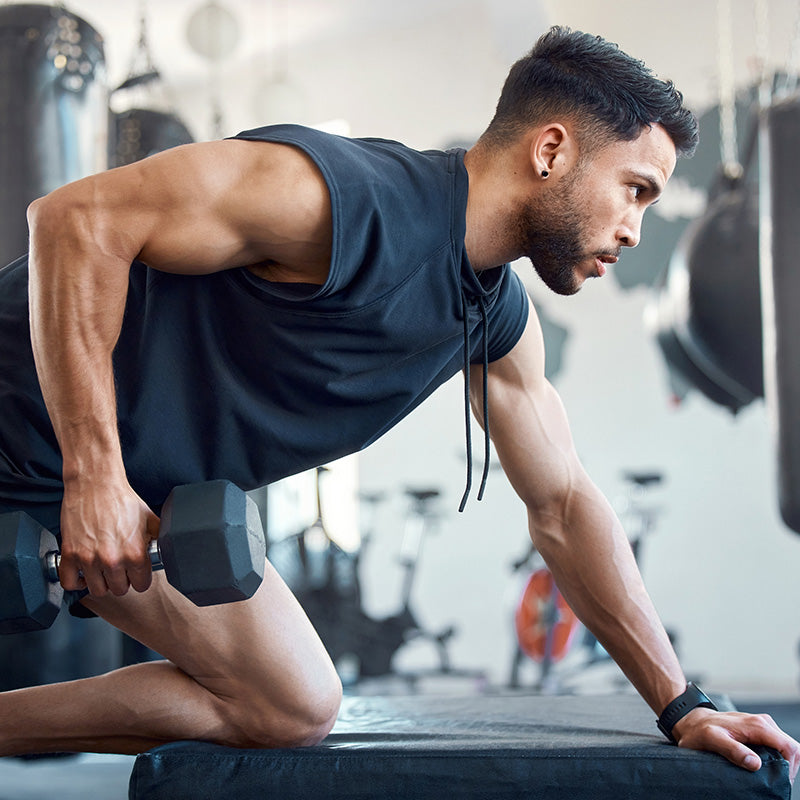 PUSH/PULL SPLIT