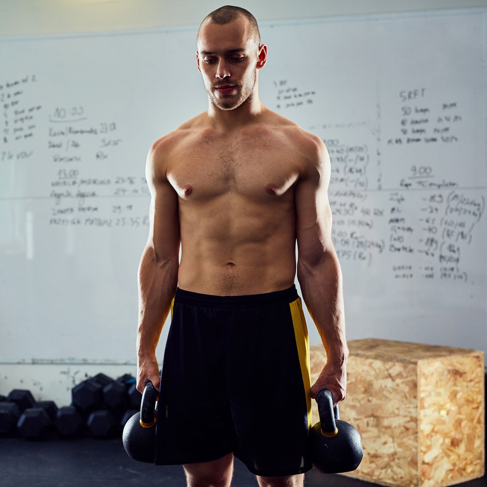 DUMB KID CLASS — REMEDIAL EXERCISES FOR MODERN LIVING