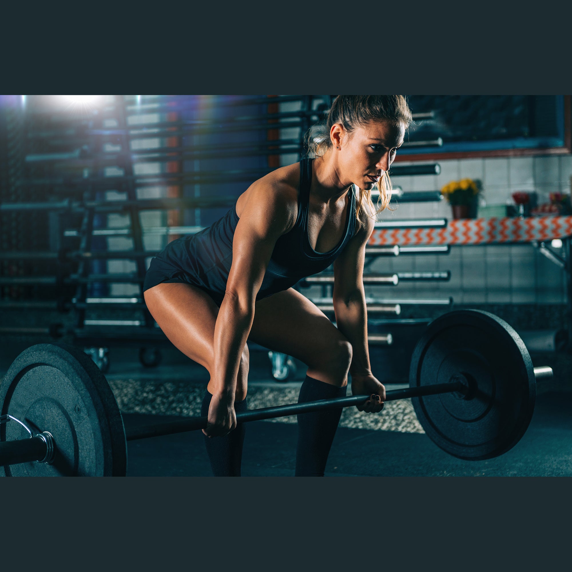 DEADLIFTS – BASIC, BRUTAL, EFFECTIVE