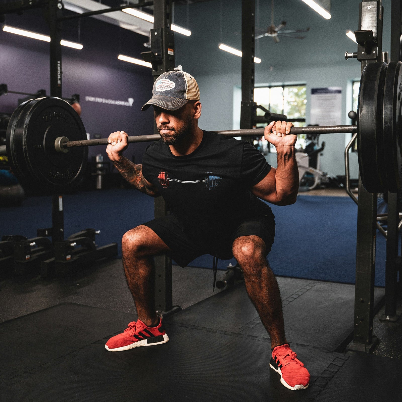 HOW TO USE LOW VOLUME AND BETTER RECOVERY TO SET NEW REP PRS