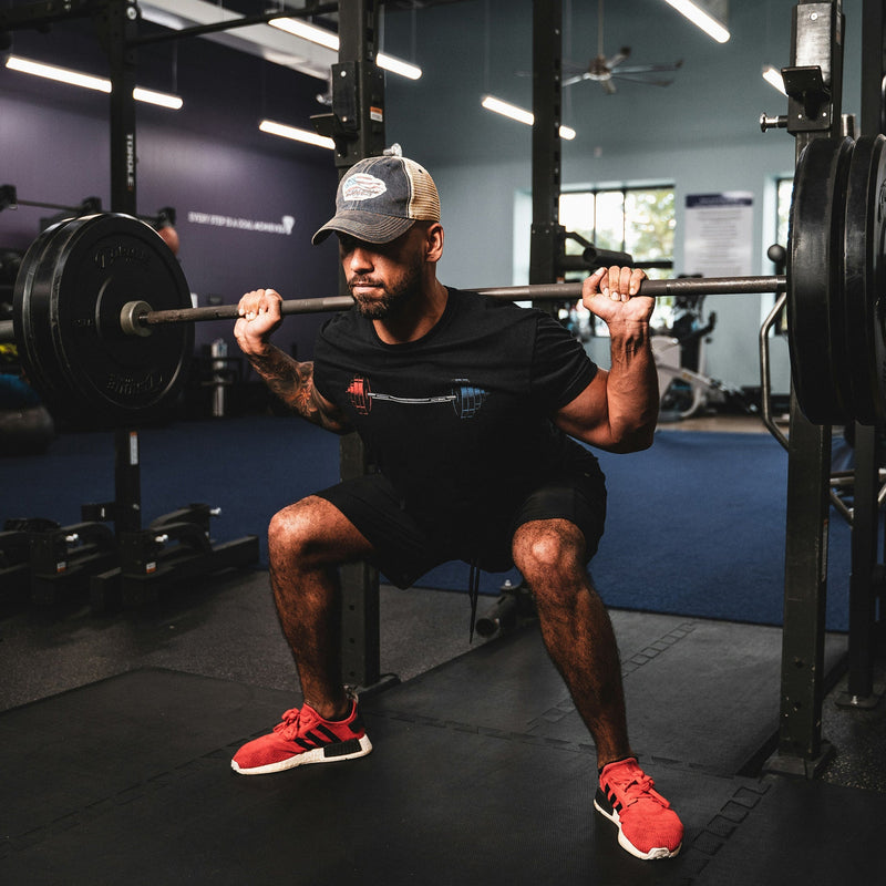 HOW TO USE LOW VOLUME AND BETTER RECOVERY TO SET NEW REP PRS