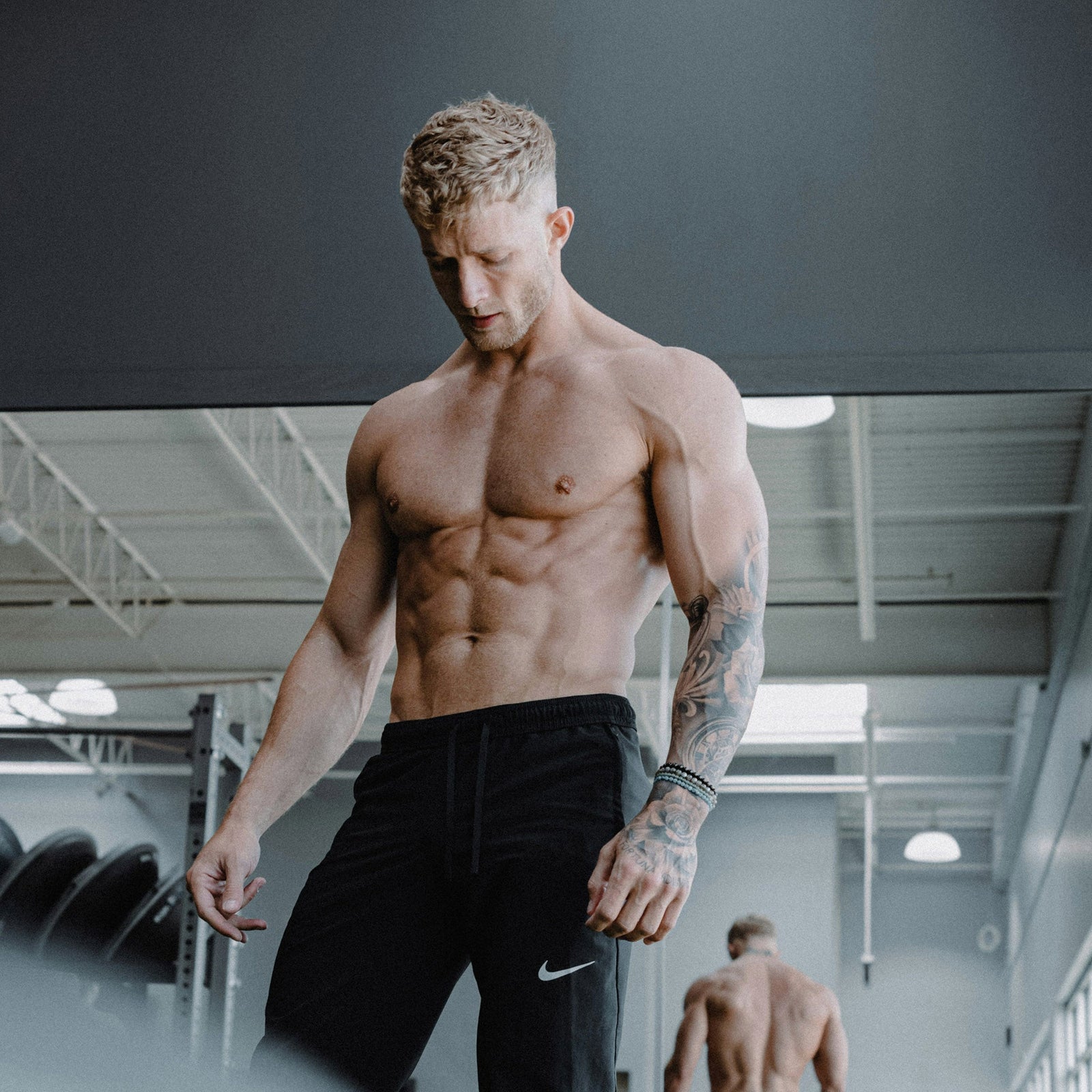 GET JACKED WITH GEOGRAPHY—7 COUNTRY TITLED EXERCISES