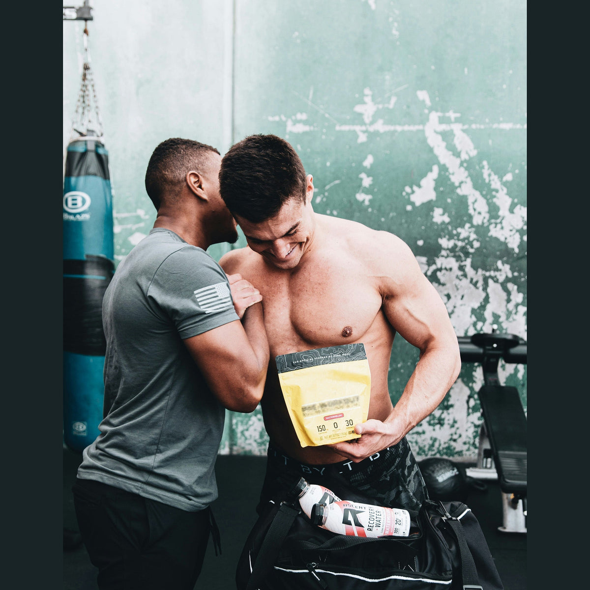EVIDENCE BASED LIFTING VS. BRO KNOWLEDGE
