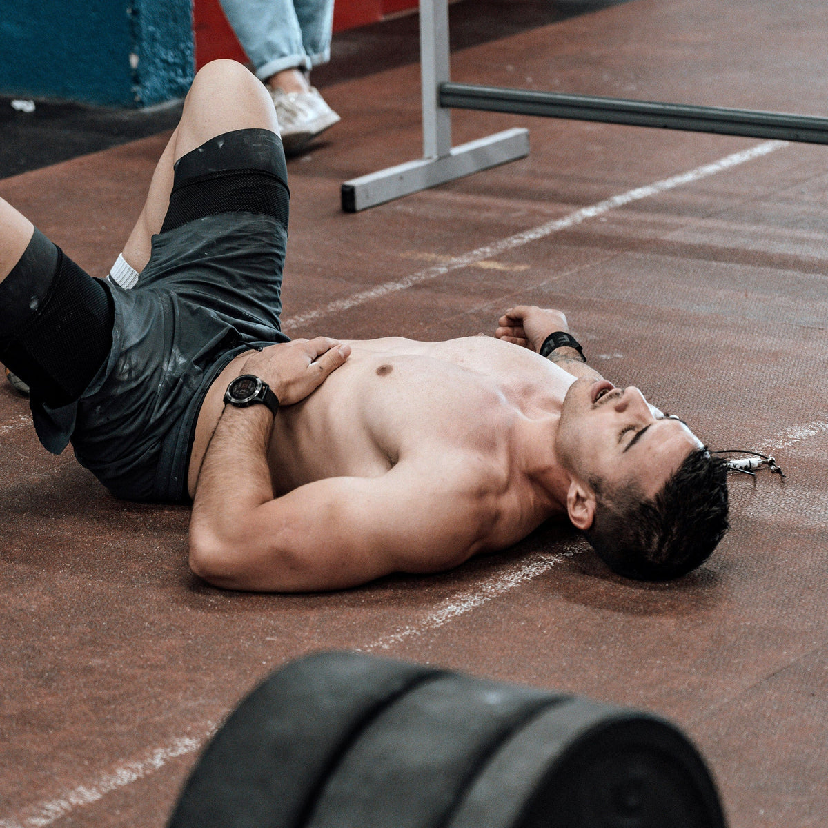 RECOVERY ISN’T LAZINESS