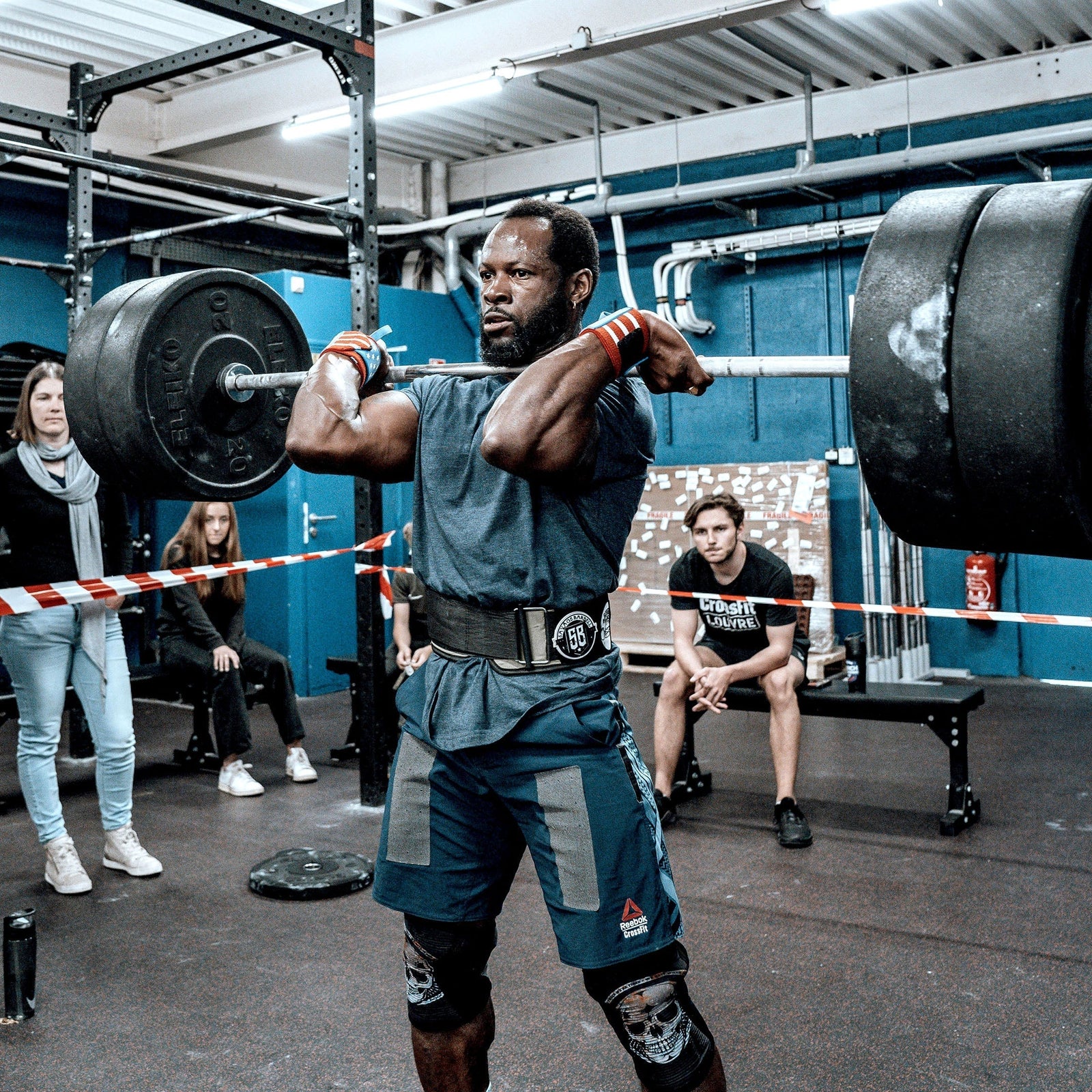 STRONG IN A FLASH—8 WEEKS TO A MEET