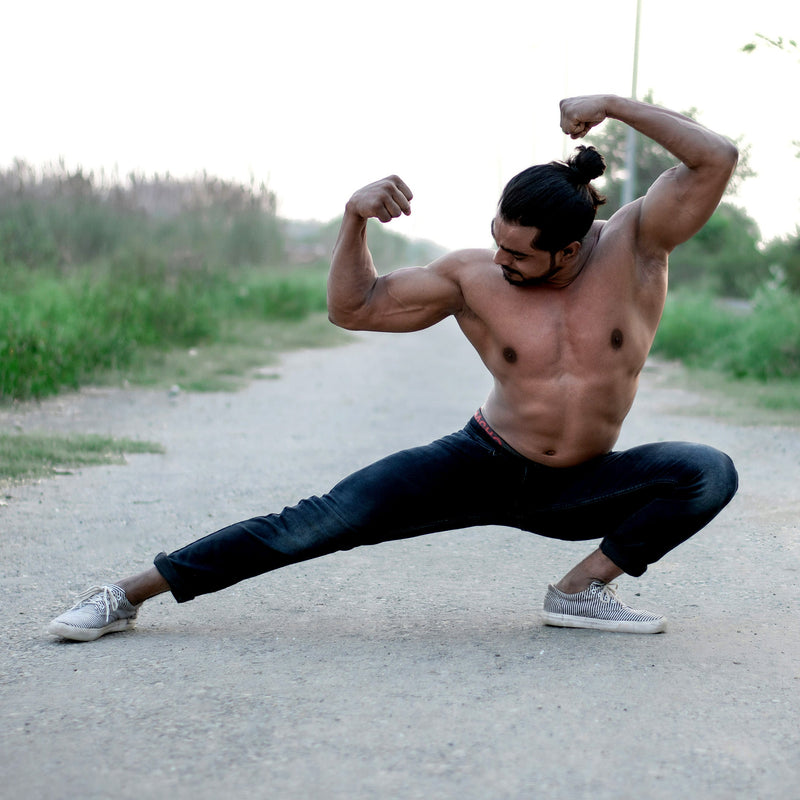 THE ORIGINAL DAILY WORKOUT