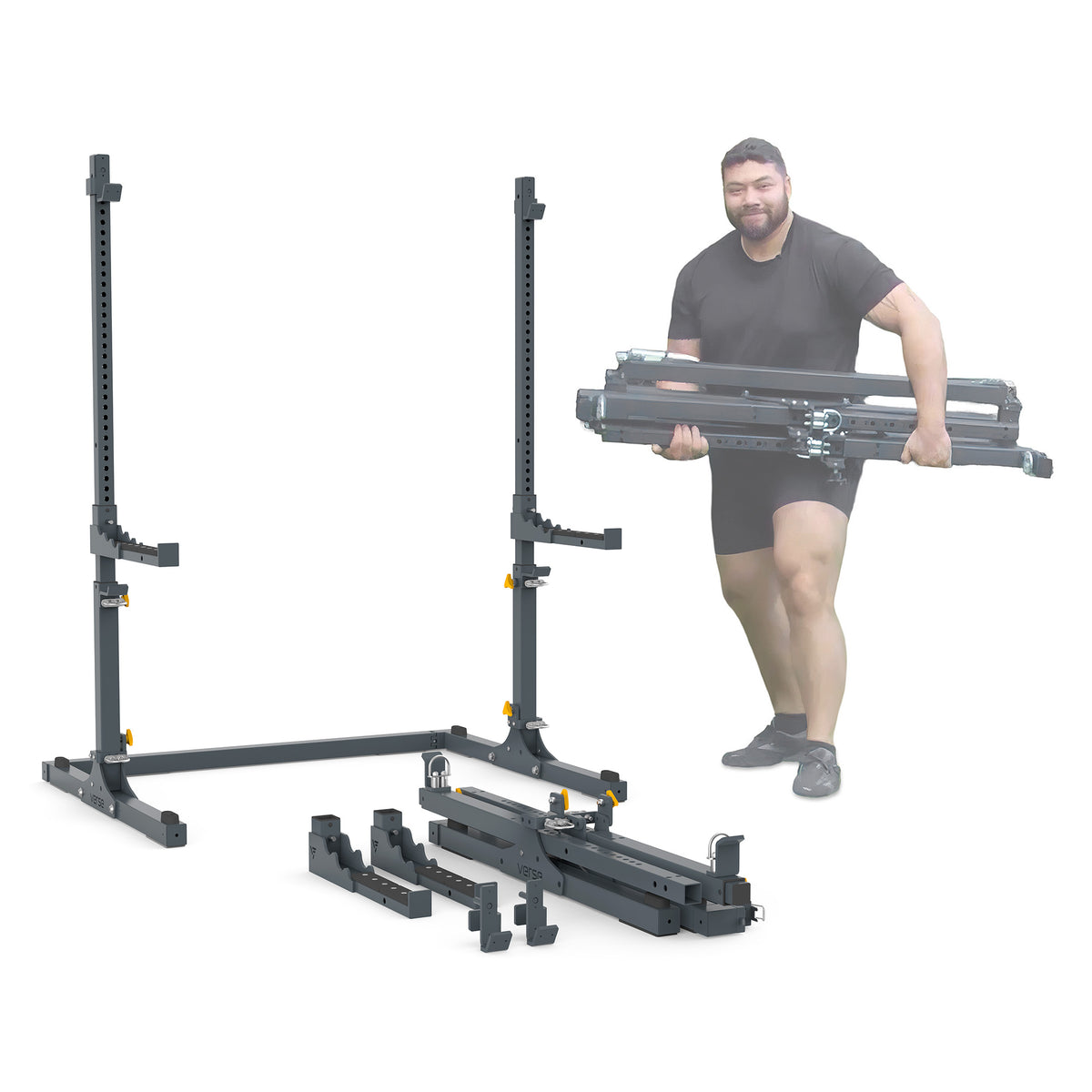 Verse® Agile Rack & Spotter Arm Bundle