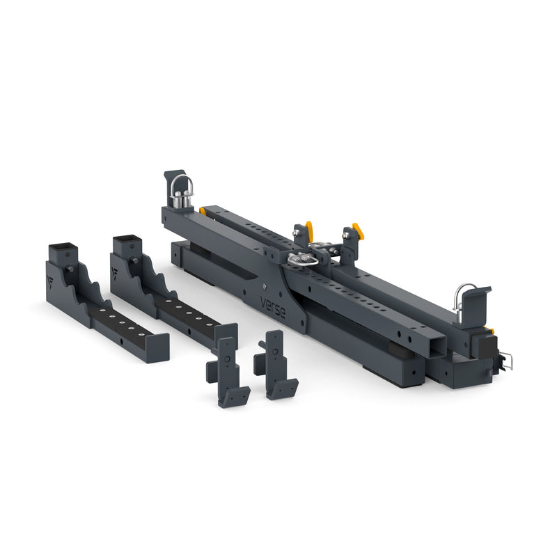 Verse® Agile Rack & Spotter Arm Bundle