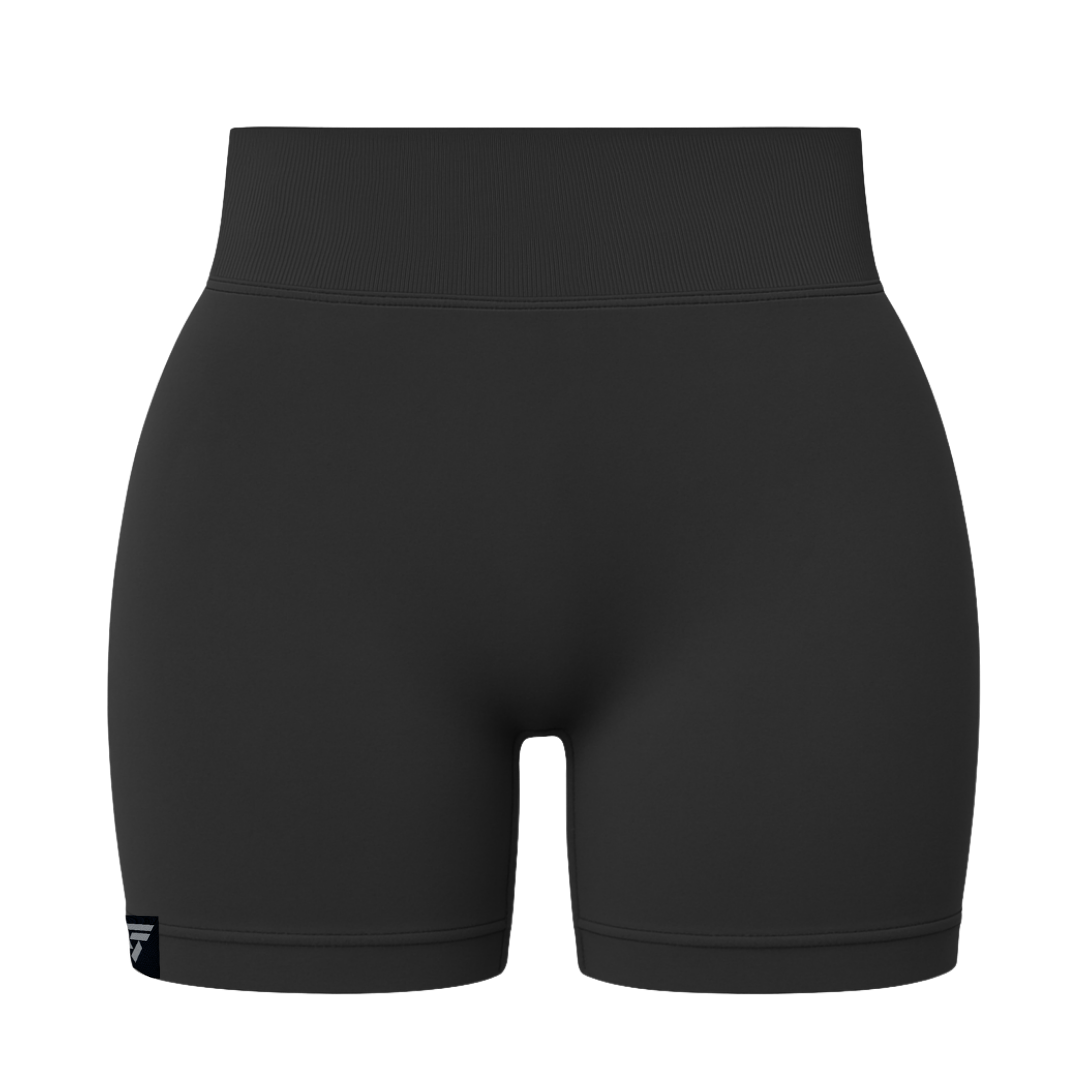 Verse High Waist Shorts
