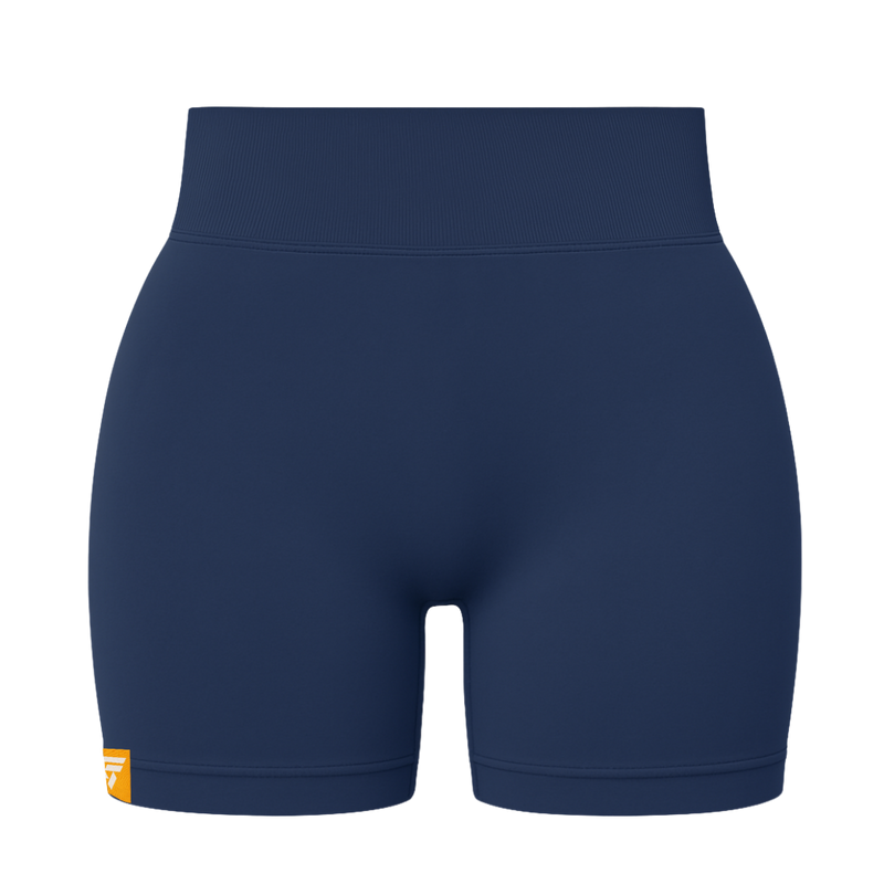 Verse High Waist Shorts