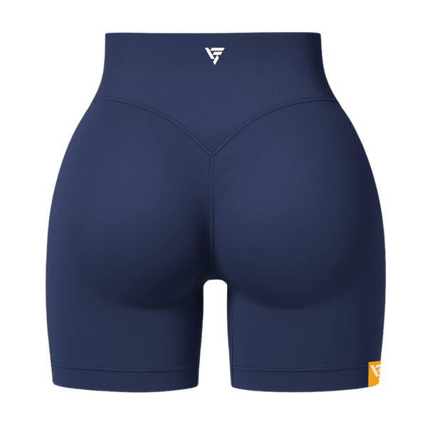Verse High Waist Shorts