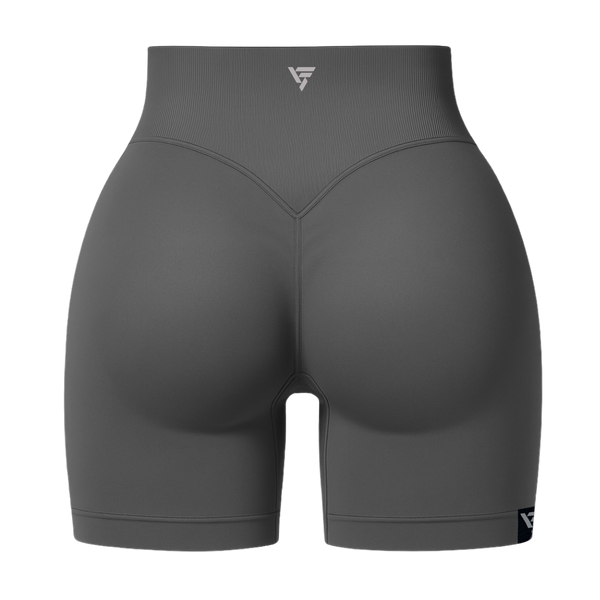 Verse High Waist Shorts