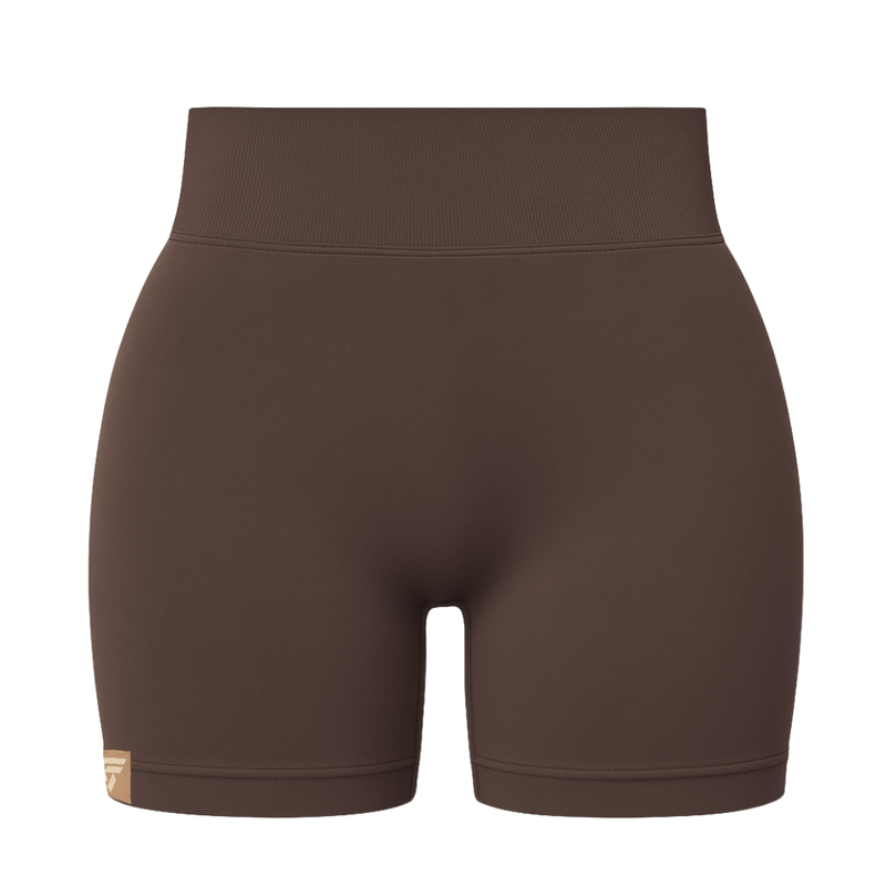 Verse High Waist Shorts