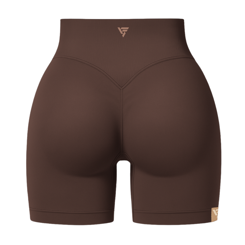 Verse High Waist Shorts