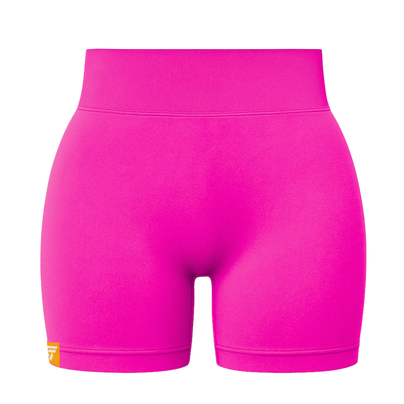 Verse High Waist Shorts