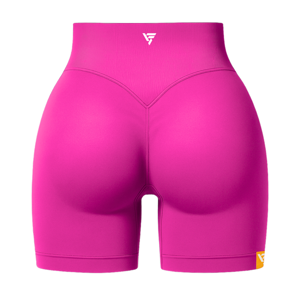 Verse High Waist Shorts