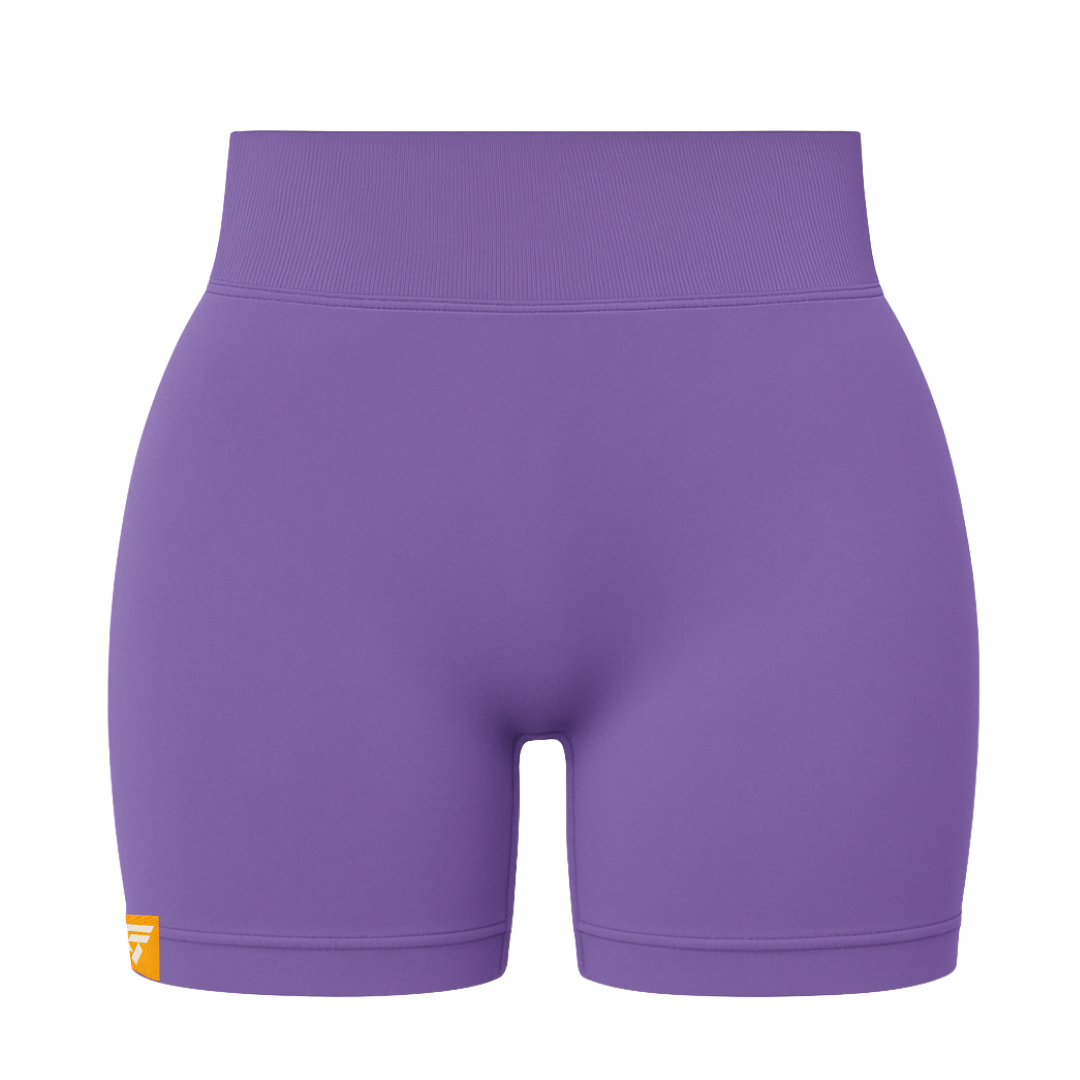Verse High Waist Shorts