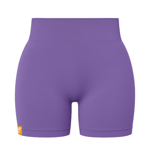 Verse High Waist Shorts