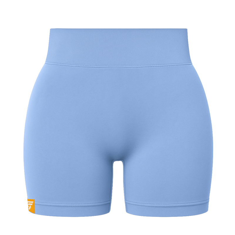 Verse High Waist Shorts