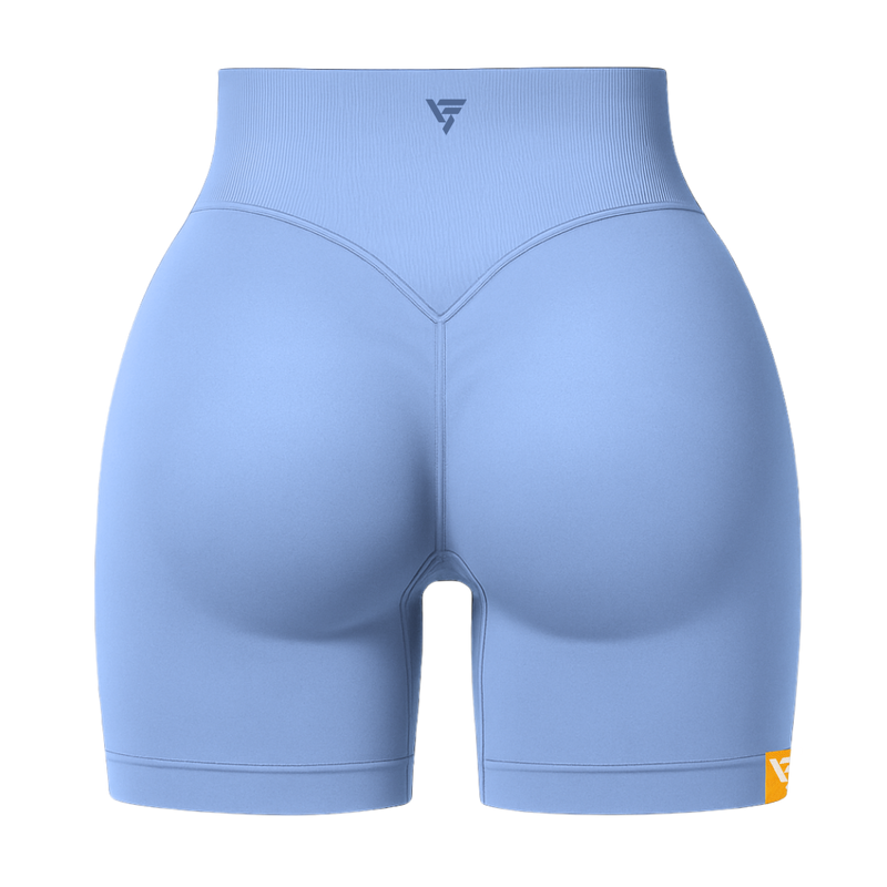 Verse High Waist Shorts