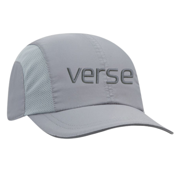 Verse Performance-Ready 5-Panel Cap