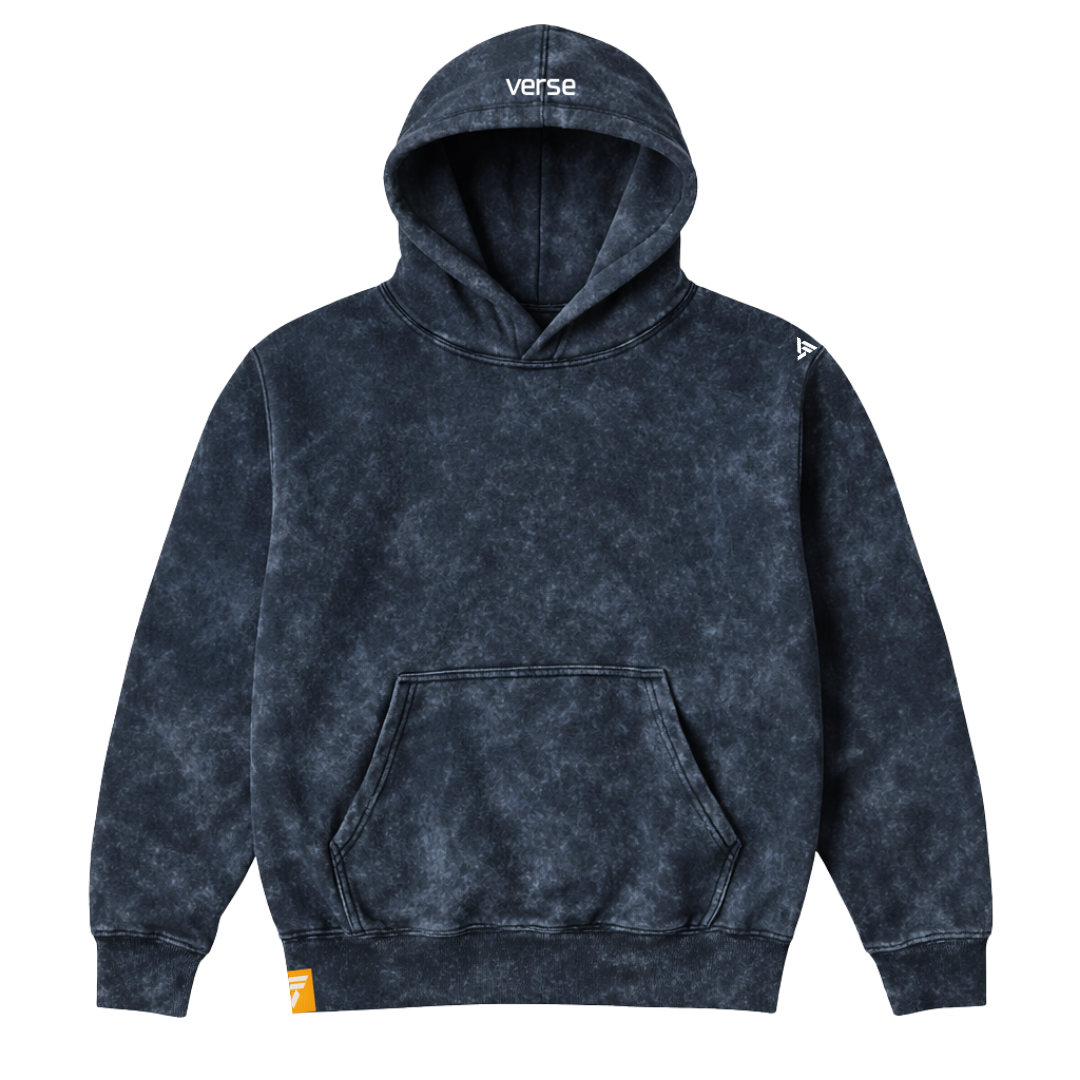 Verse Acid Plush Hoodie