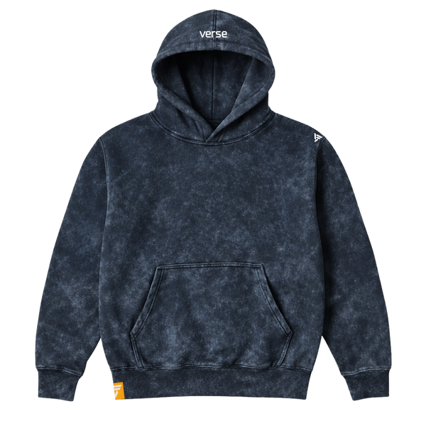 Verse Acid Plush Hoodie