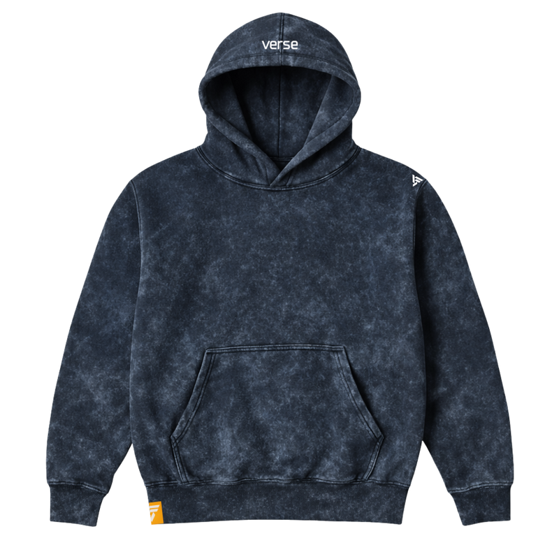 Verse Acid Plush Hoodie