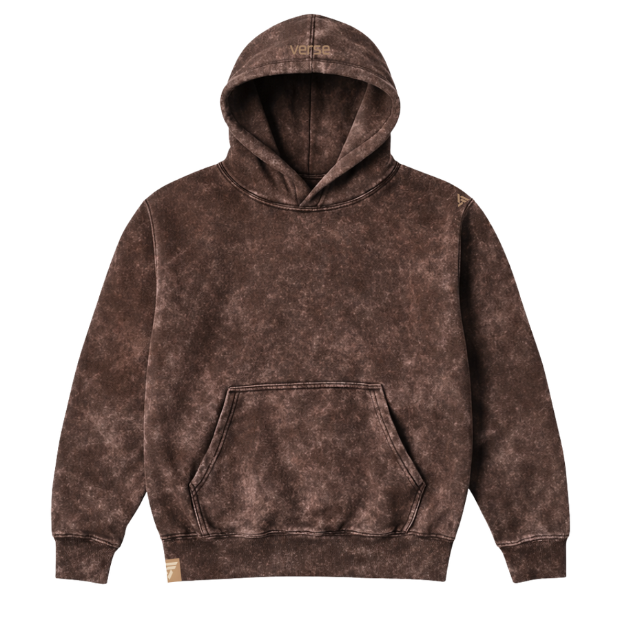 Verse Acid Plush Hoodie