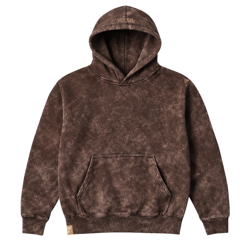Verse Acid Plush Hoodie