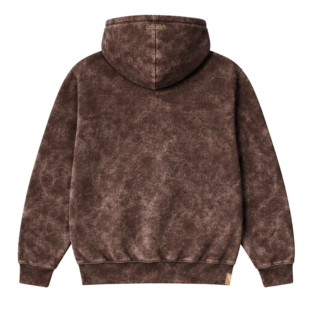Verse Acid Plush Hoodie