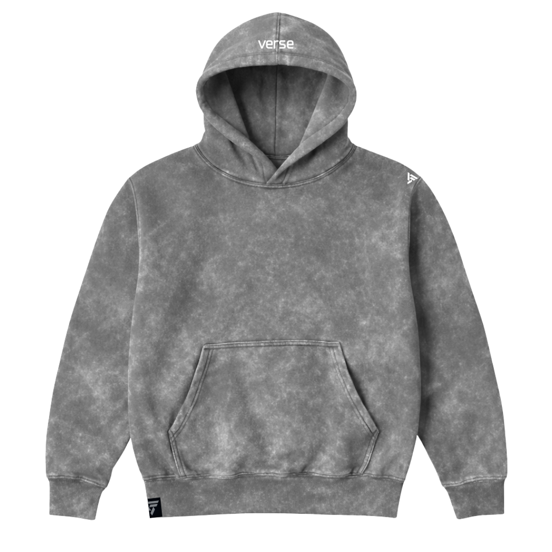 Verse Acid Plush Hoodie