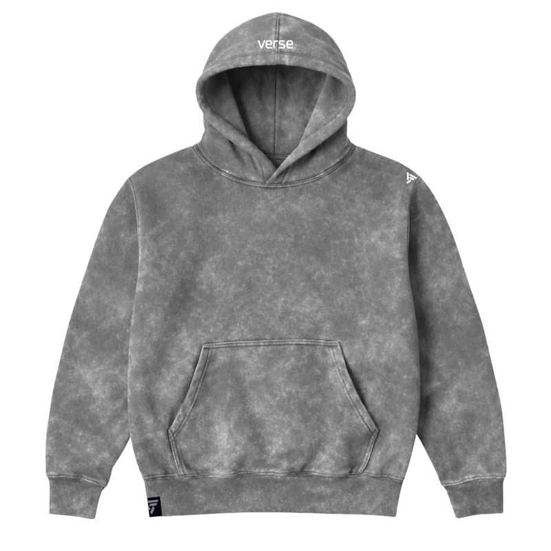 Verse Acid Plush Hoodie