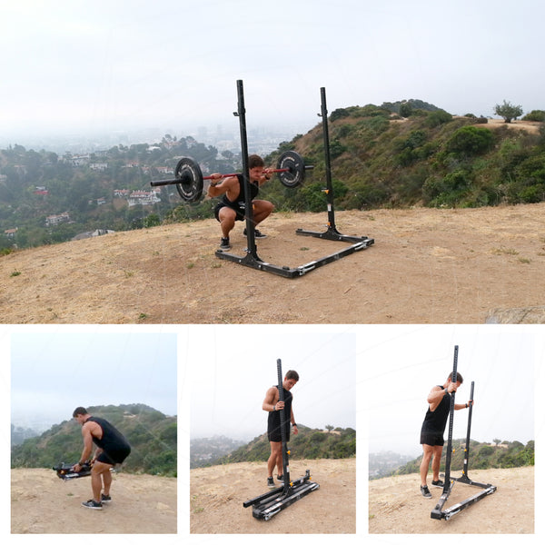 Verse® Agile Rack & Spotter Arm Bundle