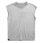 Never Stop - Premium Heavyweight Sleeveless Tee