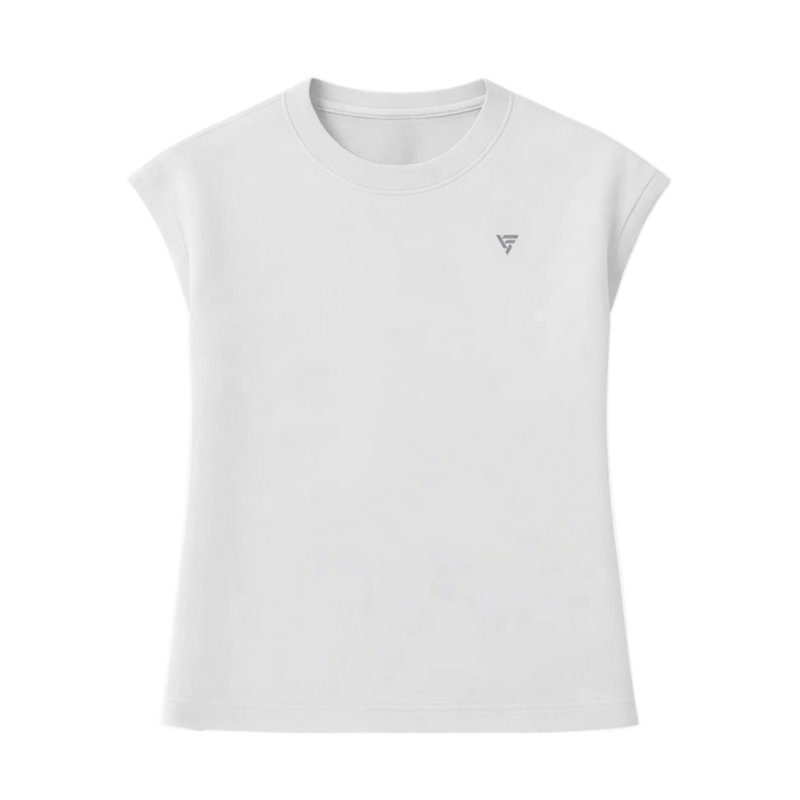 Verse Dri Ease Cap Sleeve Tee
