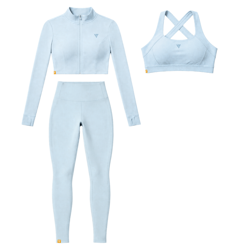 Verse 3 Piece Women's Workout Set