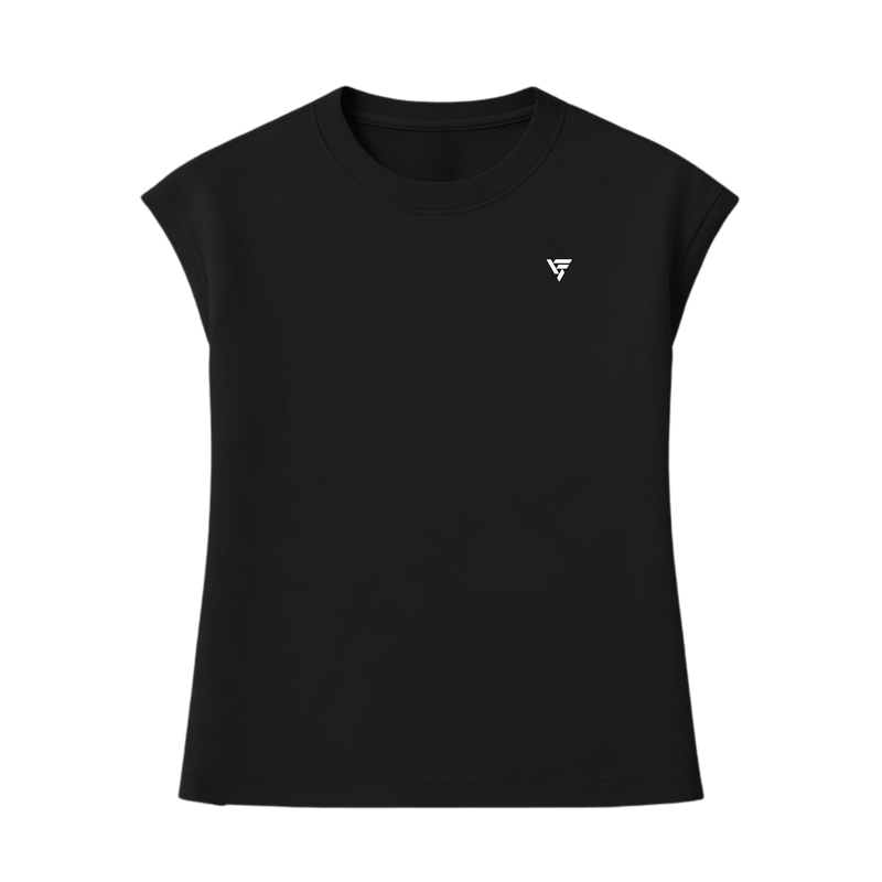 Verse Dri Ease Cap Sleeve Tee