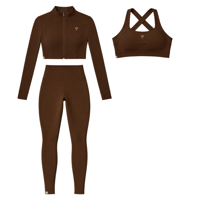 Verse 3 Piece Women's Workout Set