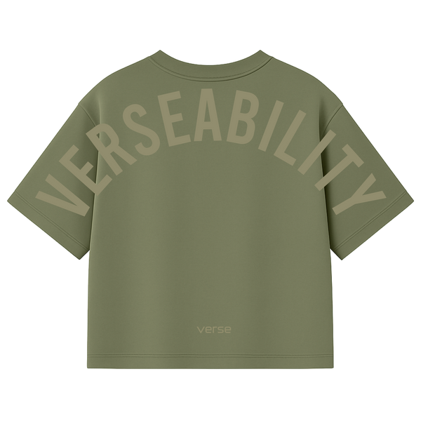 Verseability - Premium Heavyweight T-Shirt