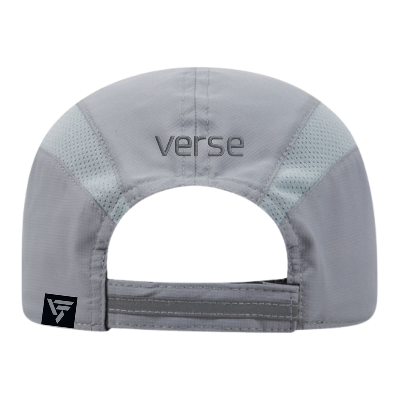 Verse Performance-Ready 5-Panel Cap