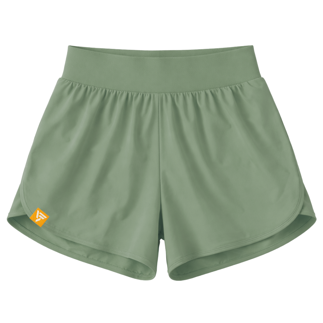 Verse 2-in 1 Women's Shorts